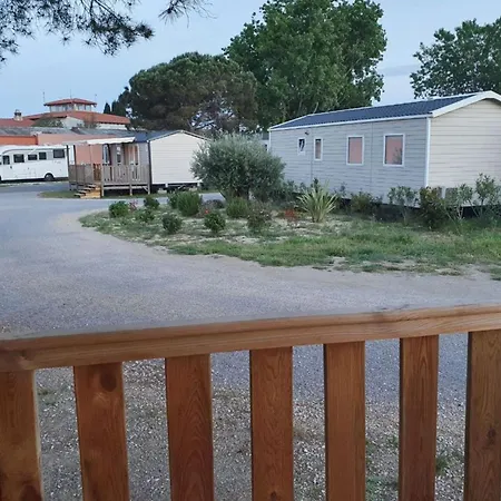 Hébergement de vacances Mobilhome 3