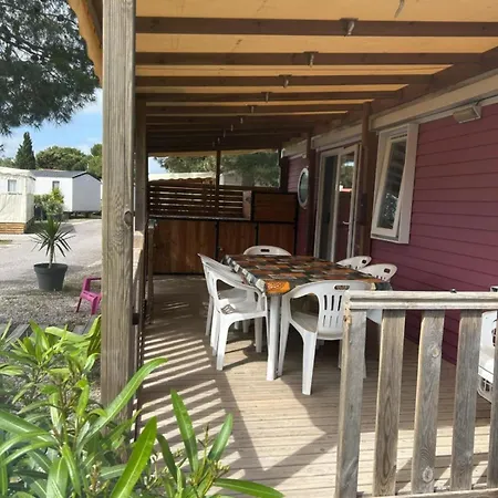 Mobilhome 3 Holiday home
