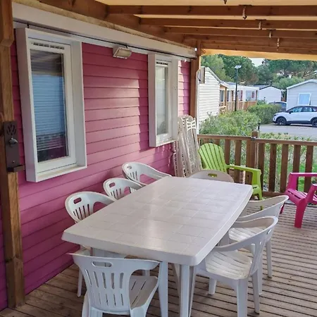 Hébergement de vacances Mobilhome 3 *