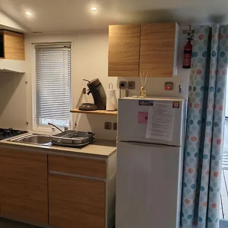 Mobilhome 3 Holiday home Canet-en-Roussillon