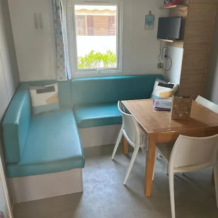 Mobilhome 3 Hébergement de vacances Canet-en-Roussillon
