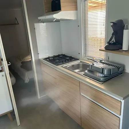 Mobilhome 3 Holiday home